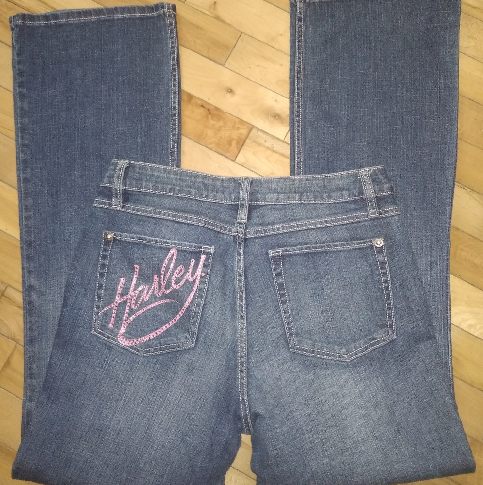 Women's Harley jeans